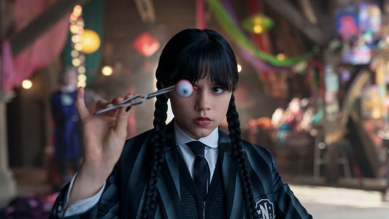 Wednesday season two review: Jenna Ortega’s charisma could power 1,000 hearses
