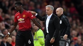 Mourinho denies Pogba row, says relationship ‘never been so happy’
