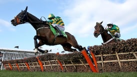 Mark Walsh to take over on Jezki in Morgiana if Barry Geraghty unavailable