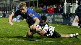 Luke Fitzgerld hopes to play in September