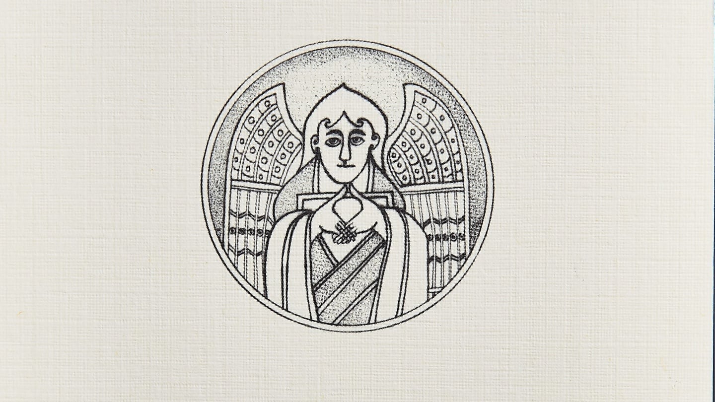 2008: Derry I Cherish Ever 1978. Photograph: Seamus Heaney Estate