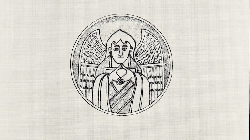 2008: Derry I Cherish Ever 1978. Photograph: Seamus Heaney Estate