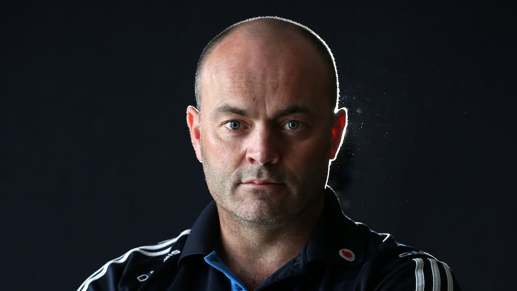 Former Clare captain and Dublin manager Anthony Daly. Photograph: Cathal Noonan/inpho