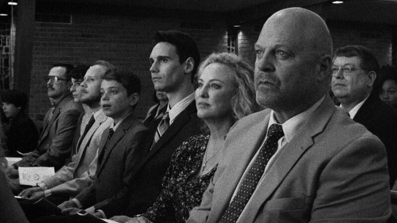 New this week: Cory Michael Smith, Virginia Madsen and Michael Chiklis in 1985