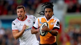 Rory Duncan remains upbeat despite Cheetahs getting the runaround