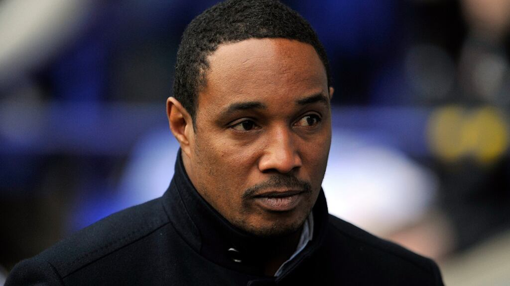 Paul Ince: “They just cannot compete with Manchester City or Liverpool at the minute.” Photograph: Clint Hughes/Getty Images