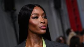 Naomi Campbell creates clean-cut Boss range with nod to her germophobia