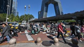 Beijing Letter: Stock market rally fizzles out as Chinese hope for effective fiscal measures