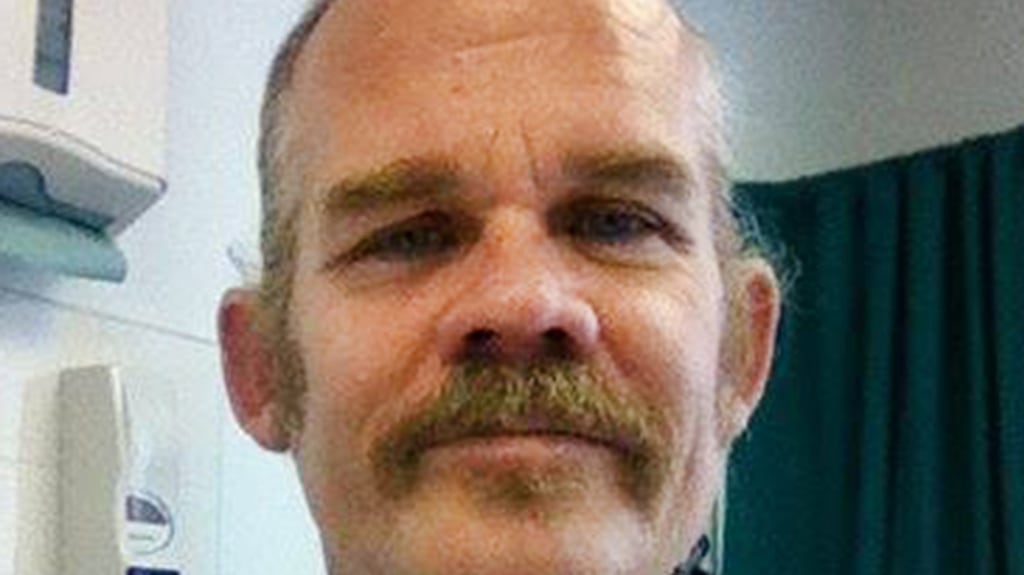 Dr Michael Obrowski who appeared at Cork Circuit Court. Photograph: Cork Courts