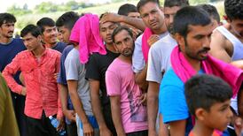 Romania stops migrant ship on emerging Black Sea smuggling route