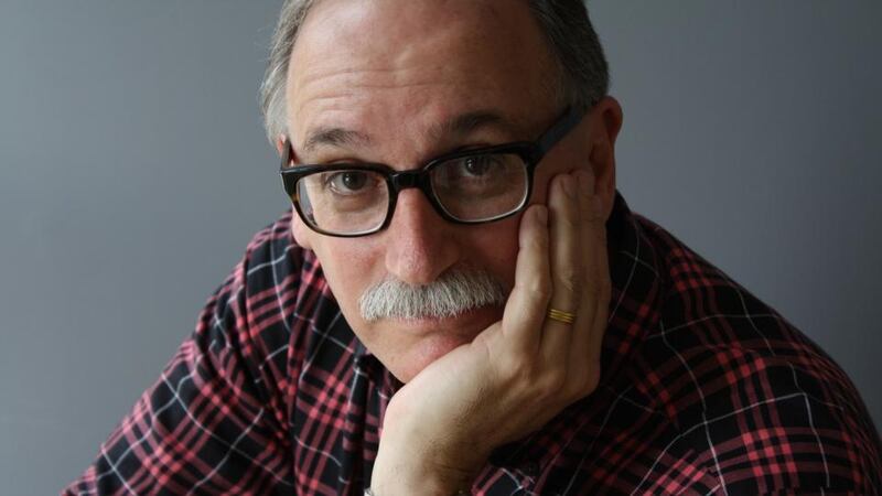 Jim Shepard, author of ‘The Book of Aron’