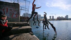 Hot weather warning issued for Ireland as temperatures rise