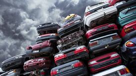 Is recycling old cars, instead of selling them abroad, better for the planet?