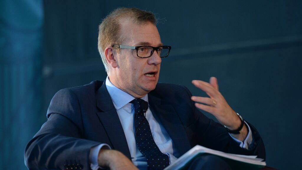 Simon McKeever, chief executive of the Irish Exporters Association.