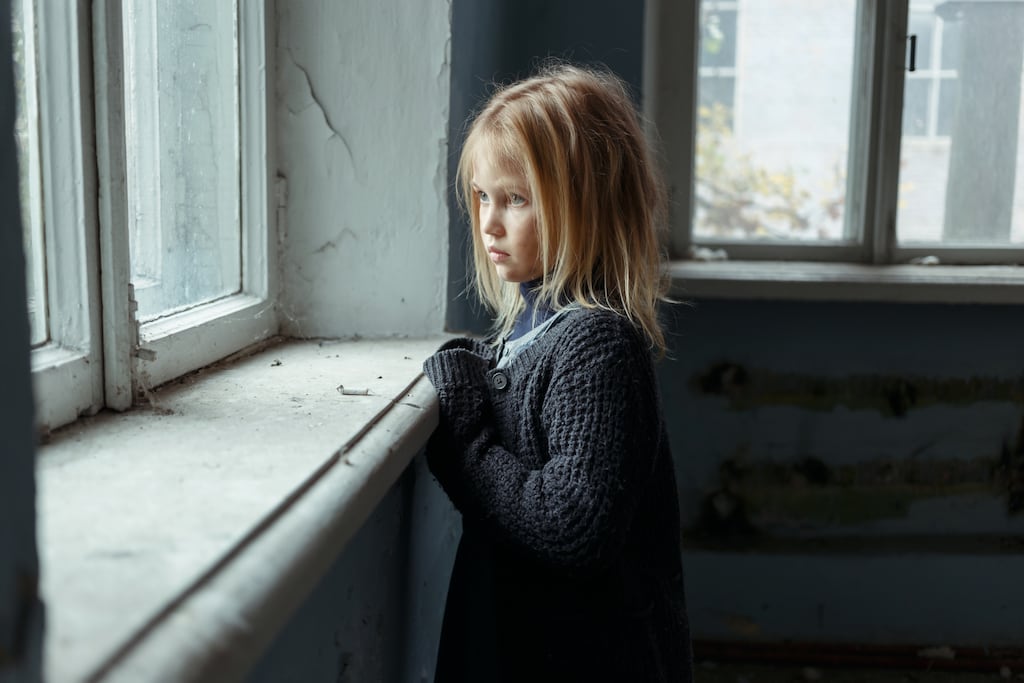 According to Focus Ireland, since the end of the Covid-19 pandemic, the number of homeless children in Ireland has risen by 60 per cent.