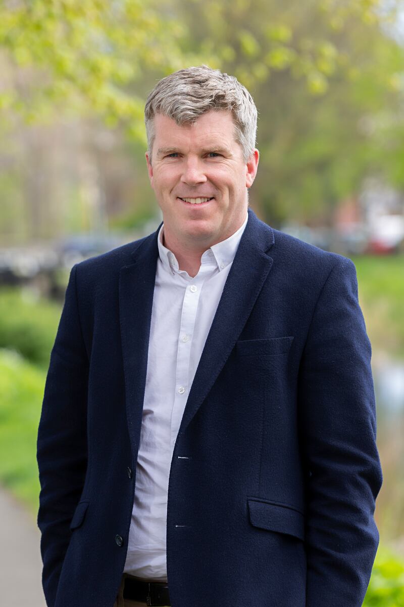 Eoin O’Keeffe of Focus Capital Partners