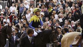 Ever-hopeful Japanese still determined to crack the Arc code