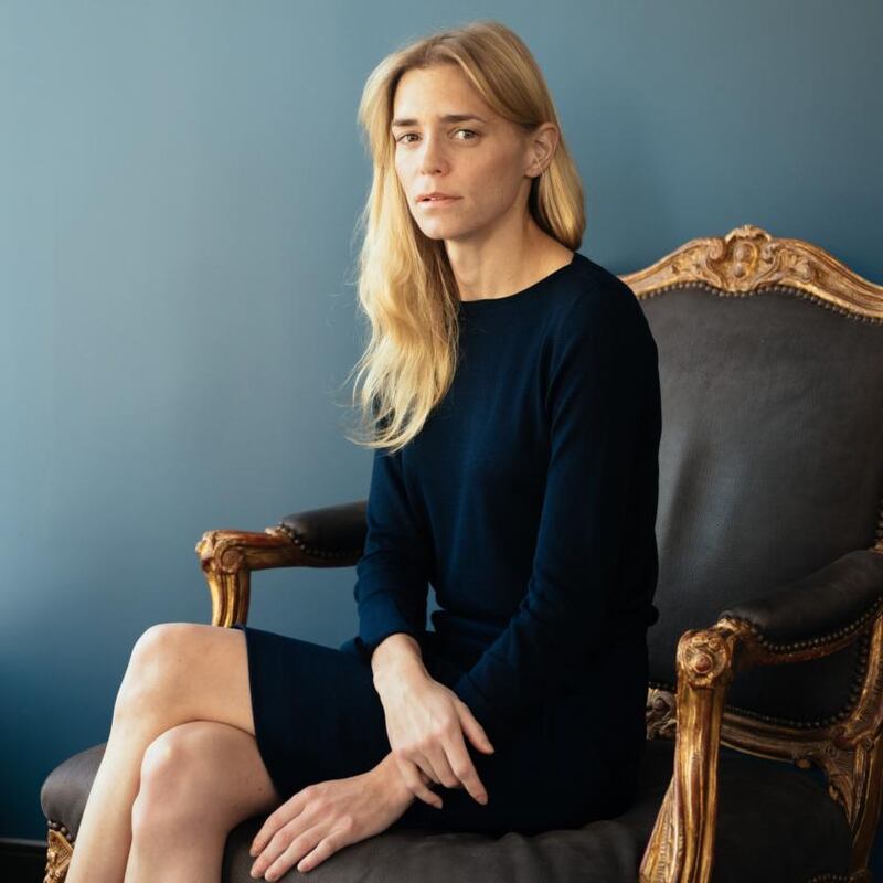 Graham Chase Robinson: Robert De Niro’s company accused her of wasting ‘astronomical amounts of time’ watching Netflix during work hours. Photograph: Gabriela Herman/New York Times