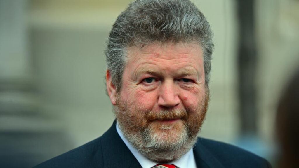 Dr James Reilly: said the appointment would be made in order to oversee “a process of review” of a number of areas to give effect to “real cost reductions” in the private health insurance market.