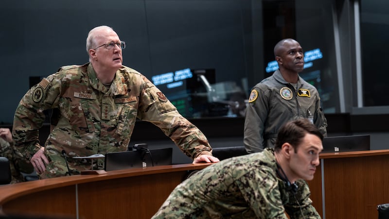 A House of Dynamite review: Kathryn Bigelow’s stressful film brings home perils of nuclear strike