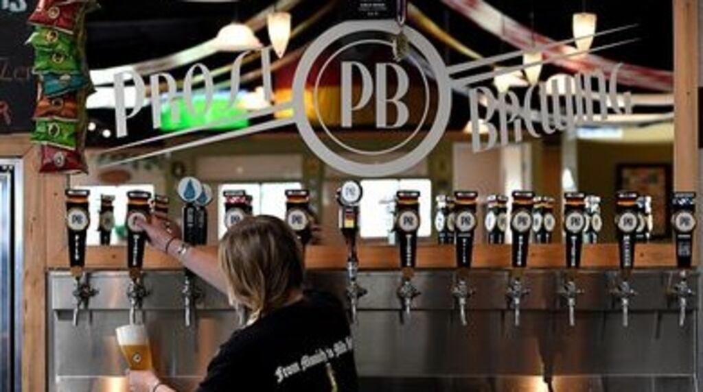 Bar work is a typical route for J1 Visa students in the US. It appears hopes of gaining a visa is lost for a group of students after Travel Bug Ltd called customers to say it would not be possible to process their required DS2019 forms on time. File photograph: Getty Images