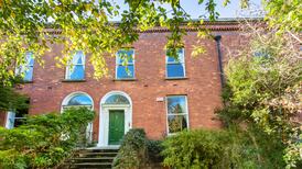 Five-bedroom former consulate on quiet Ranelagh terrace on the market for €2.35m