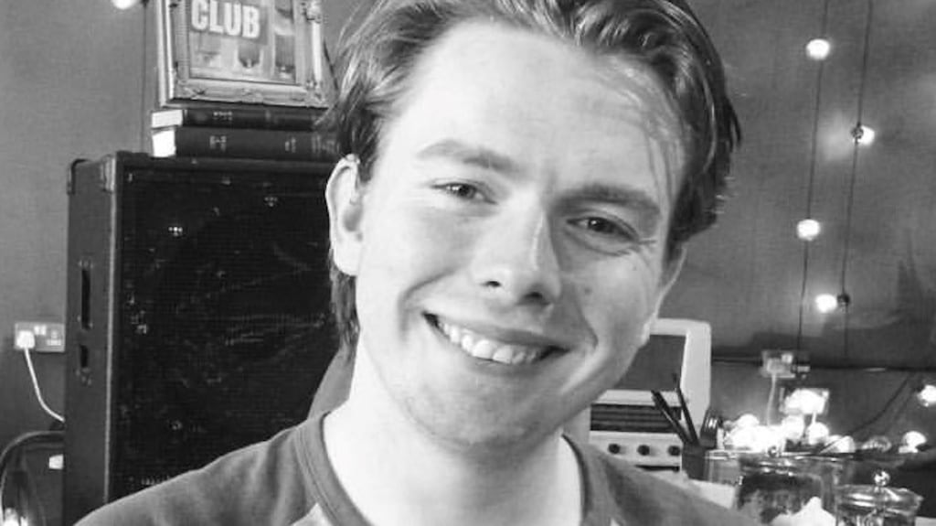 James Conor Patterson