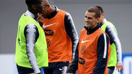 Antoine Griezmann to stay at Atlético Madrid