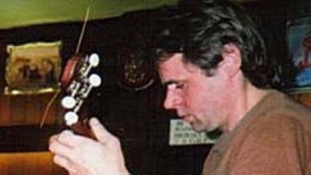 Martin Kivlehan was well known as a musician, and was also a skilled carpenter and cabinetmaker.