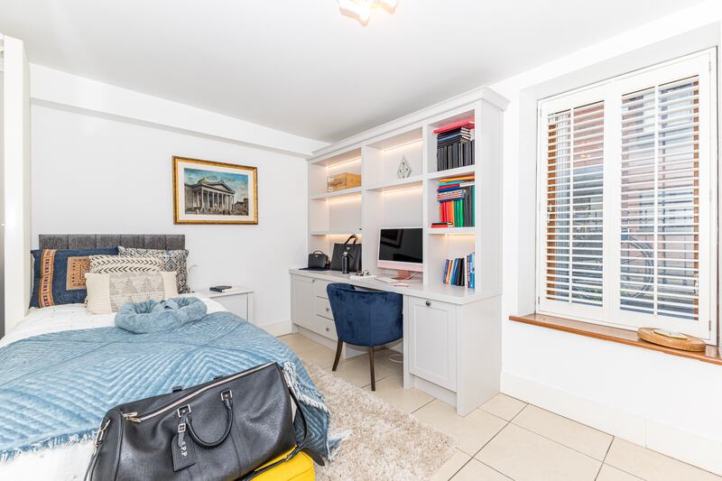 Second bedroom/office