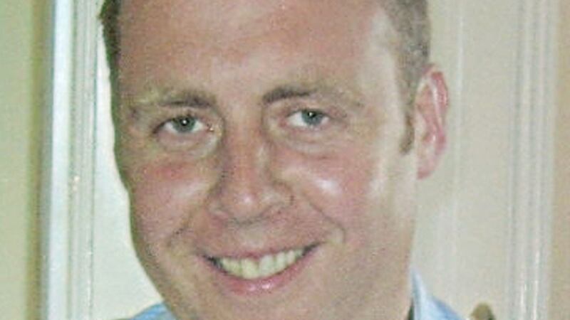 The late Det Gda Adrian Donohoe. Photograph: Garda/PA