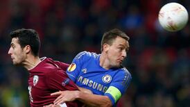 Chelsea struggle to reach Europa League semi-finals