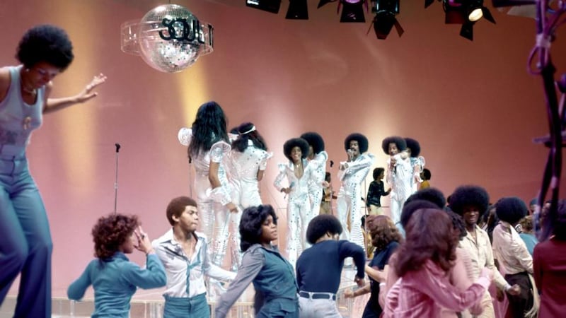 Soul Train: a journey to the heart of black America