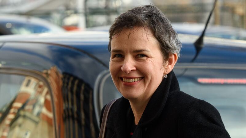 Labour’s Mary Creagh is Wakefield’s MP since 2005 and a high-profile Europhile. Photograph: Ben Pruchnie/Getty Images