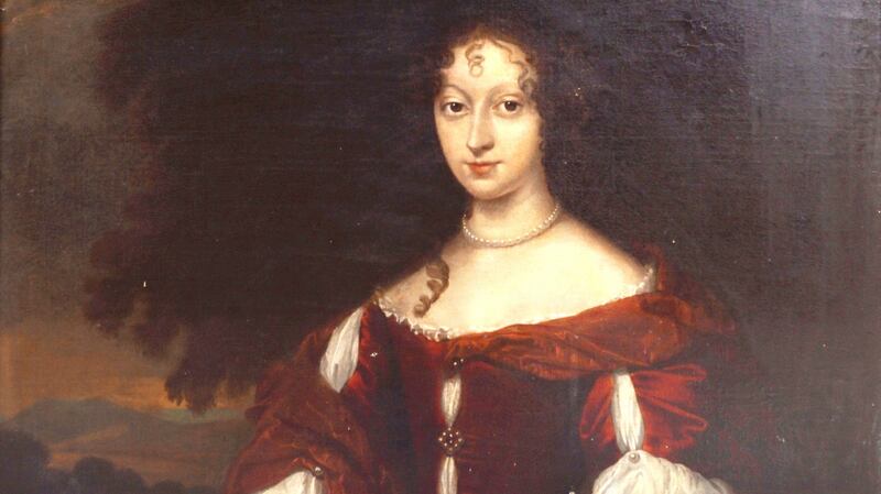 John Michael Wright’s Portrait of a Lady (lot 1,684, €8,000-€12,000)