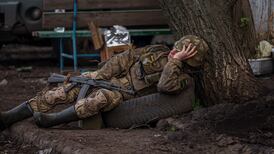 Ukraine war: Kyiv says it retains control of key supply road into Bakhmut