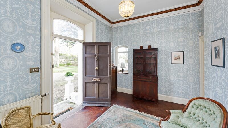 Stonehenge retains many period details including including original timber parquet flooring, cornicing, ceiling roses and handsome marble fireplaces.