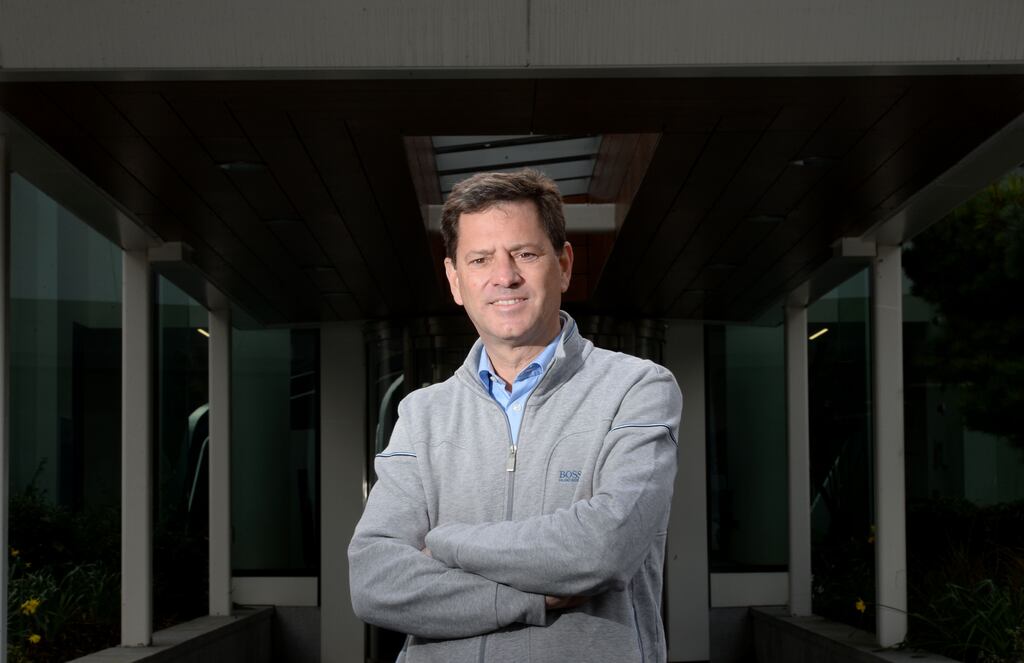 Smurfit Kappa chief executive Tony Smurfit's total remuneration amounted to €5.77 million, including €1.67 million of cash and stock bonuses. Photograph: Alan Betson/The Irish Times