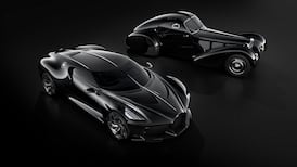 Geneva Motor Show: Ferrari and Lambo bring the super, but Bugatti has the hyper