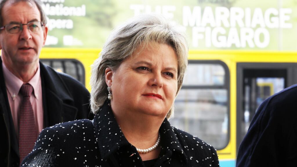 Angela Kerins claims her treatment by the Public Accounts Committee led to an attempt by her to take her own life and to other fundamental life changes. File photograph: Collins Courts