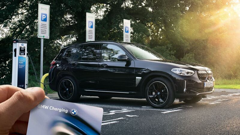 The card will give you tap-and-charge access to more than 1,085 public charging points in Ireland.