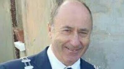 Independent councillor Alan Coleman, standing in Cork South-West