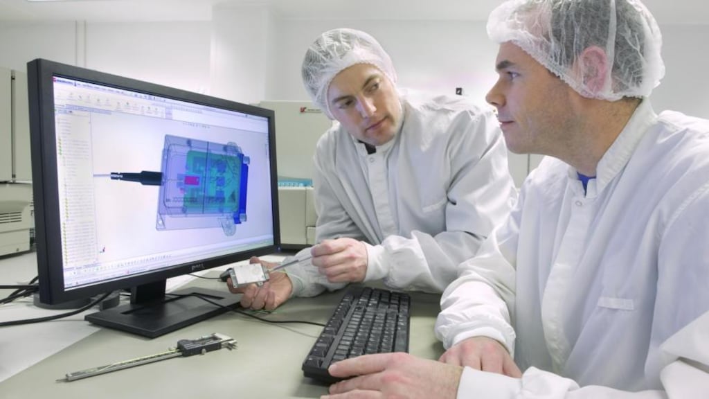 “The fact that we are working with all these industry partners allows the scientists here to stay much more connected with the commercial marketplace”