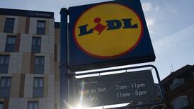 Lidl to open 40 stores in London over five years