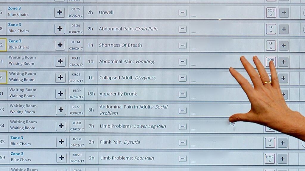 grianghraf: alan betson /the irish times