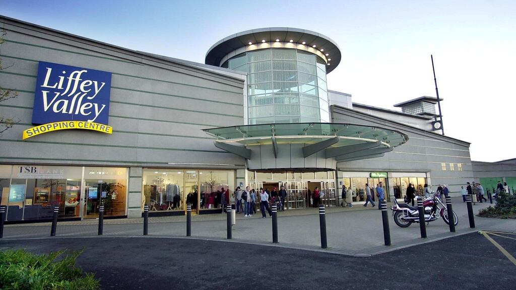 The girl had accompanied her aunt to the post Christmas sale at the Liffey Valley shopping centre, the judge heard.  File photograph: Brenda Fitzsimons
