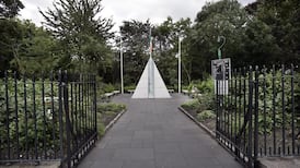 Archbishop Ryan Park sign on Merrion Square children’s playground to be replaced