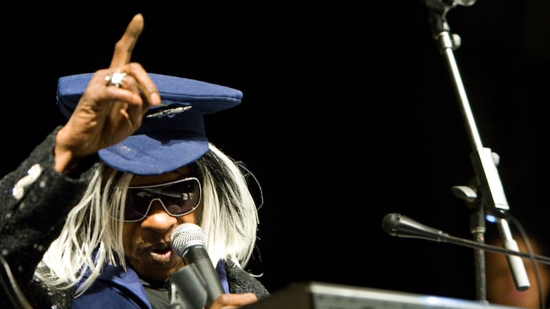 Obituary: Sly Stone, funk-rock star who changed the direction  of African-American music