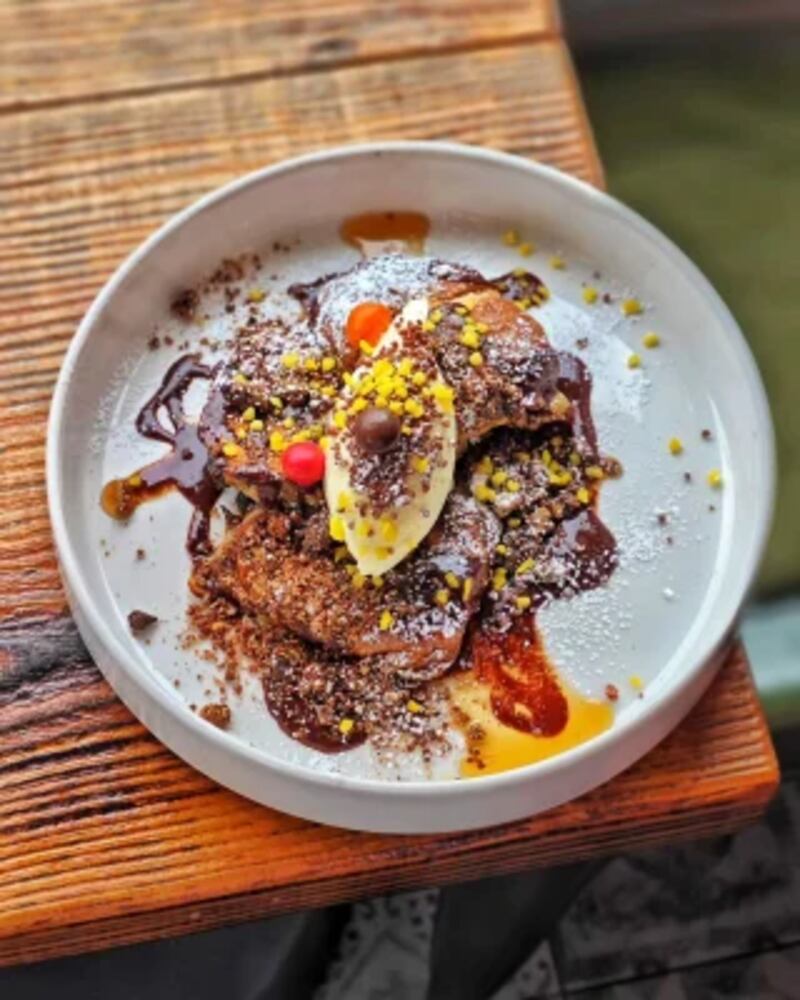 Little Acorn, Wicklow