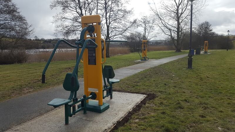 Town Park, Ballybay.